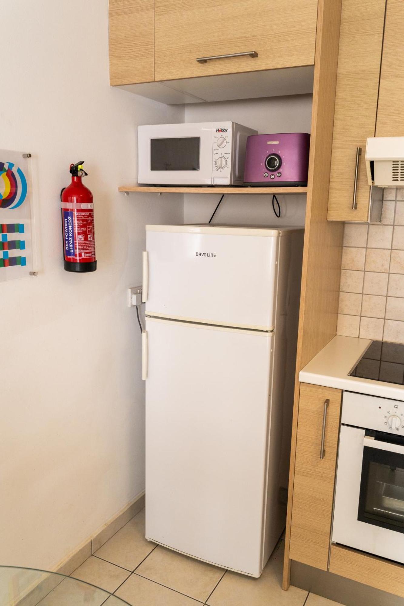 Апартаменты Blue Dawn Center Flat Ларнака Экстерьер фото